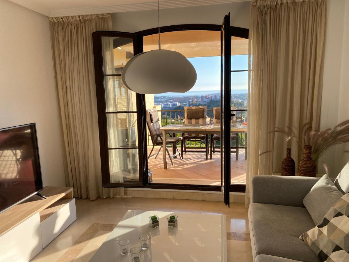 Huge Rooftop Solarium With See View - 3 Rooms Benahavís Exterior photo