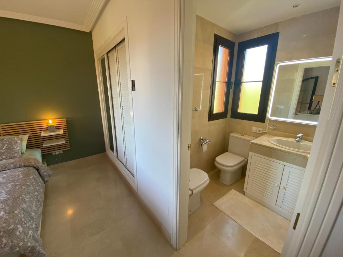 Huge Rooftop Solarium With See View - 3 Rooms Benahavís Exterior photo